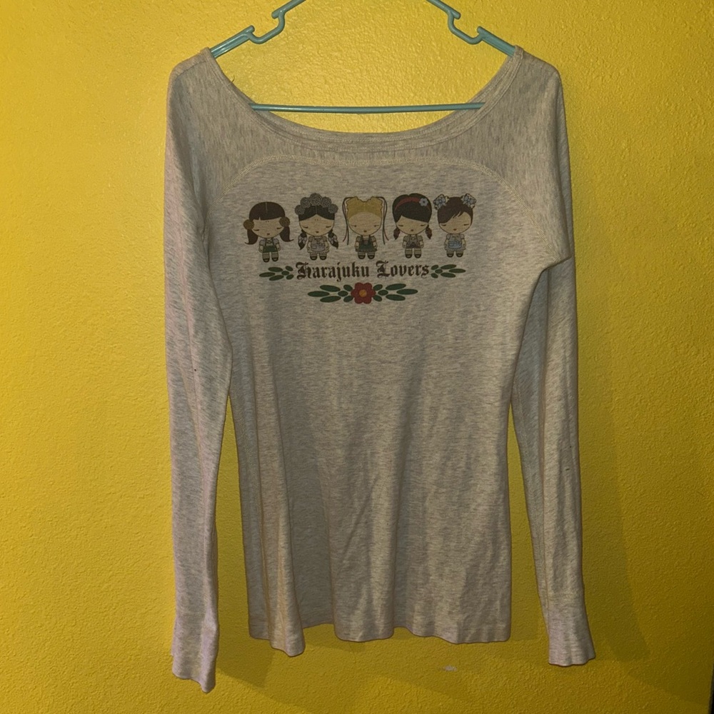 Harajuku Lovers top